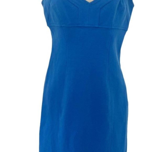 Diane Von Furstenberg Bodycon dress size 12 - Picture 2 of 5